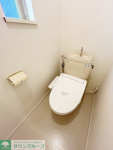 フェリース村松の物件内観写真