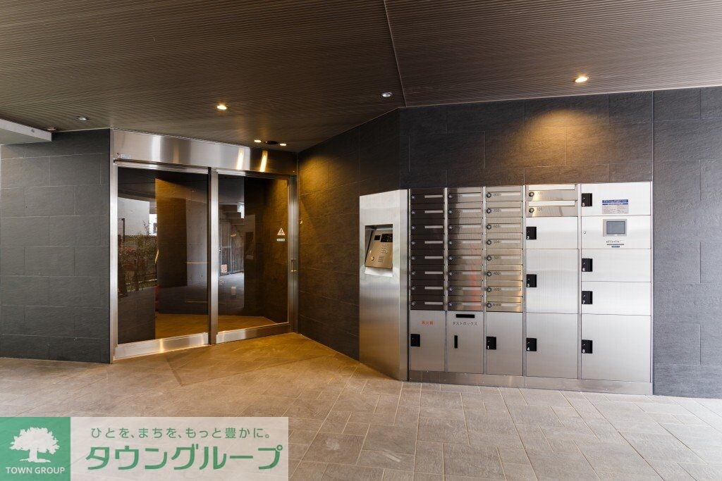 ウェルスクエア中目黒の物件内観写真