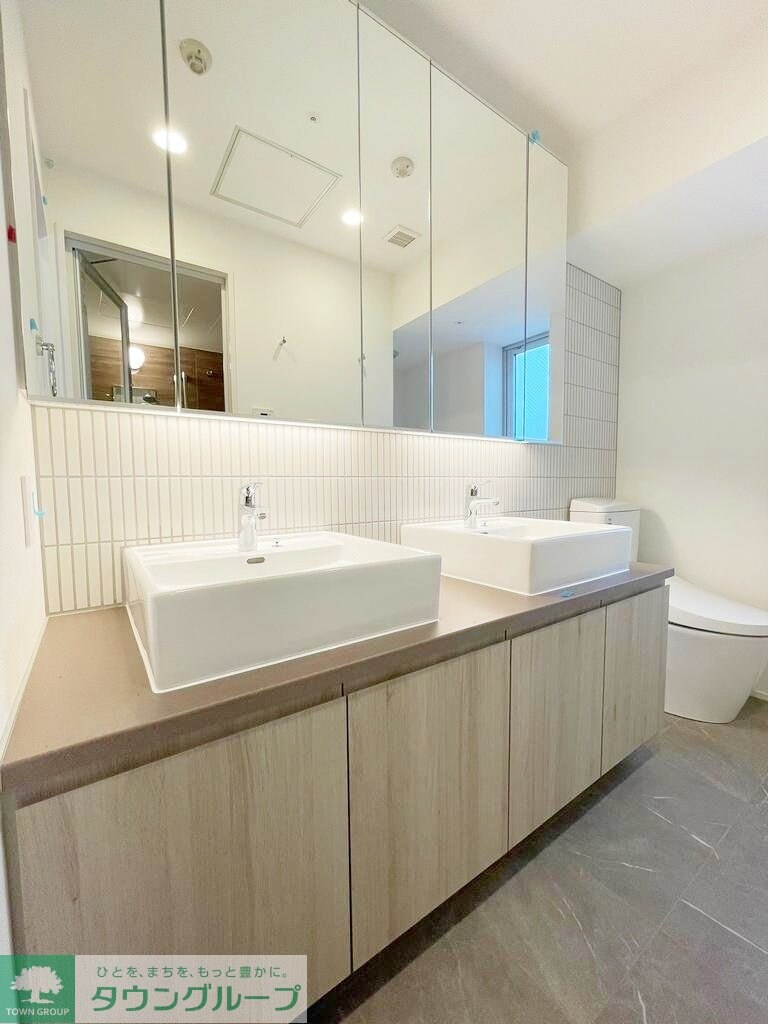 ミリアレジデンス新宿御苑前IIの物件内観写真