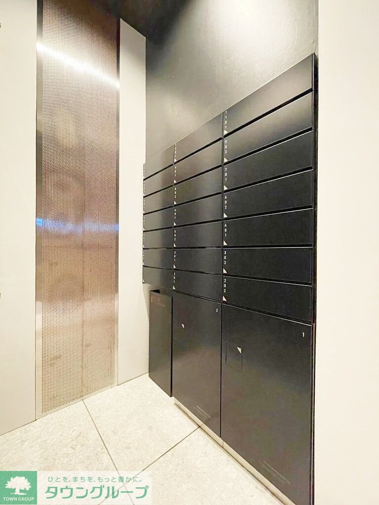 ミリアレジデンス新宿御苑前IIの物件内観写真