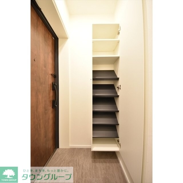 ファーヴァル代々木上原の物件内観写真