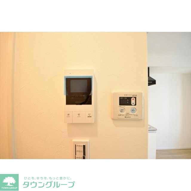 ファーヴァル代々木上原の物件内観写真