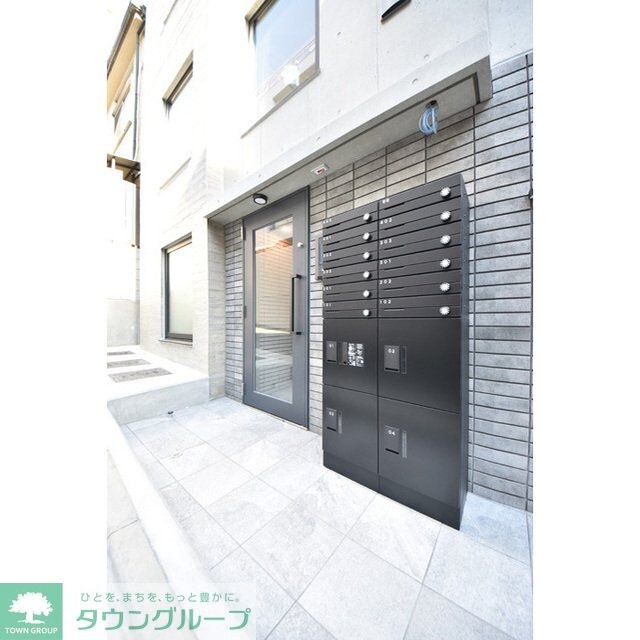 ファーヴァル代々木上原の物件内観写真