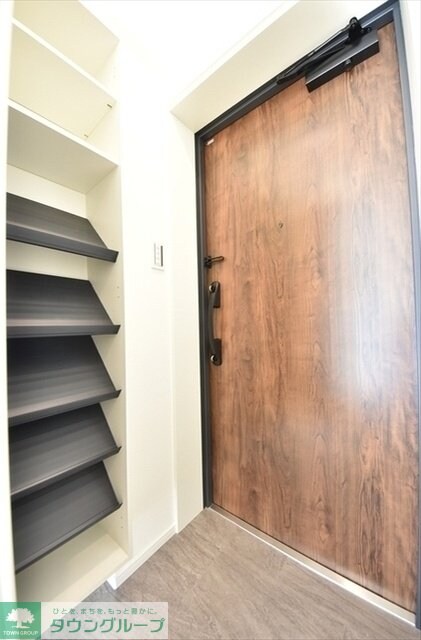 ファーヴァル代々木上原の物件内観写真