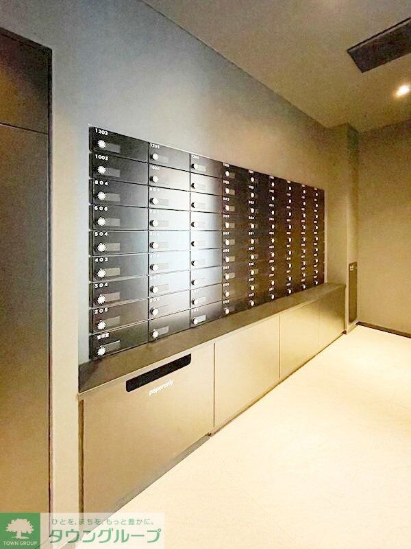 ZOOM信濃町の物件内観写真