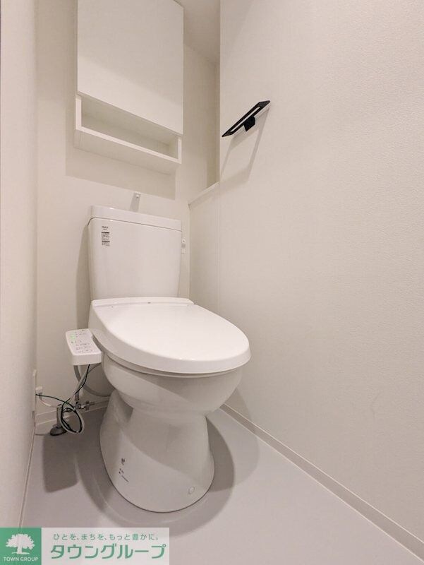 ZOOM信濃町の物件内観写真