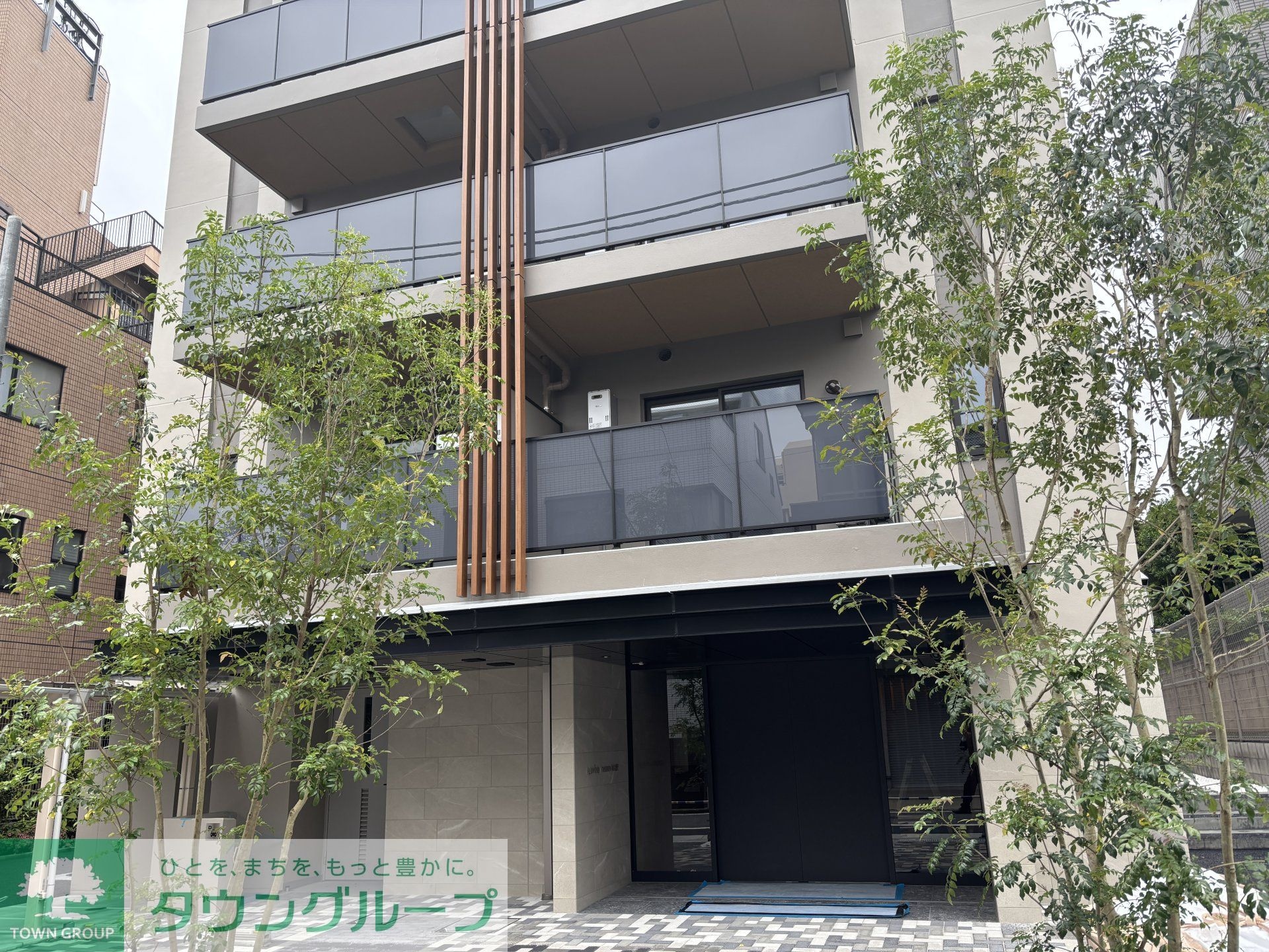 リビオメゾン東北沢の物件内観写真