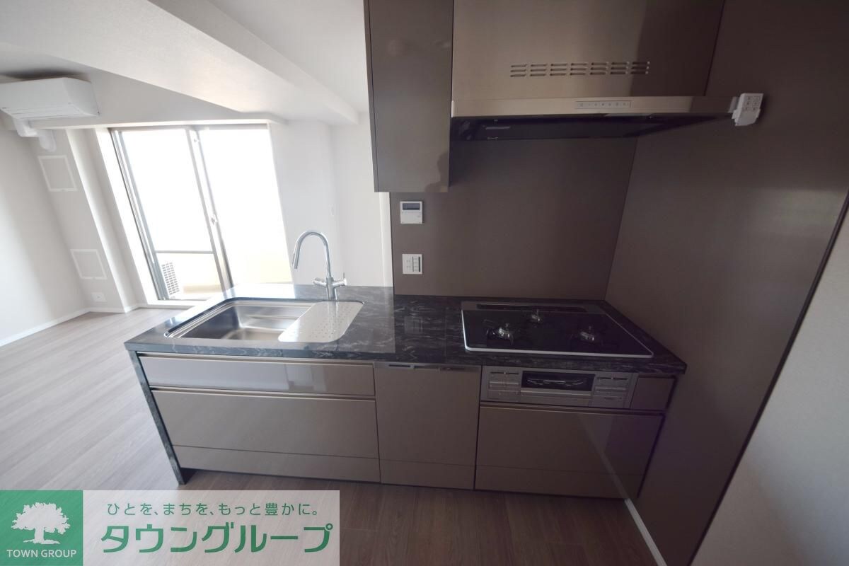 アリビオーレ神楽坂の物件内観写真