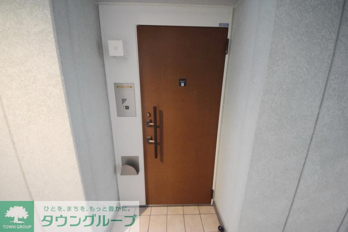 アリビオーレ神楽坂の物件内観写真