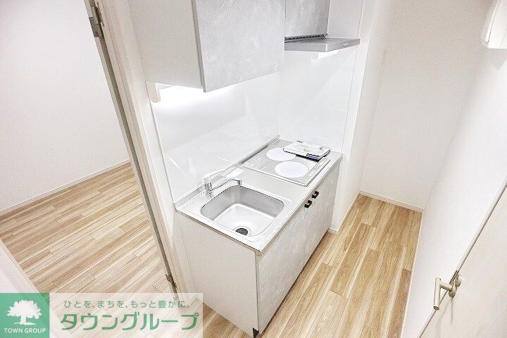 JASPER Komazawadaigakuの物件内観写真