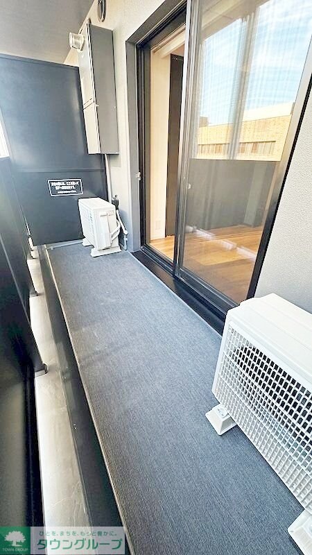 ZOOM信濃町の物件内観写真