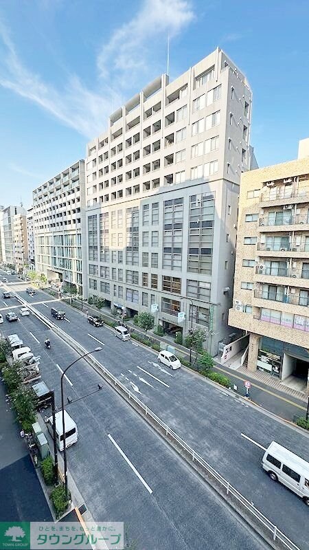 ZOOM信濃町の物件内観写真