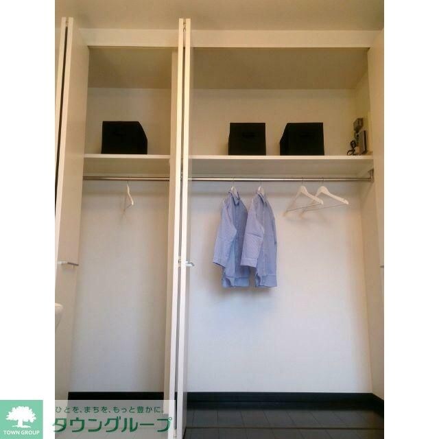 クリオ三田ラ・モードの物件内観写真