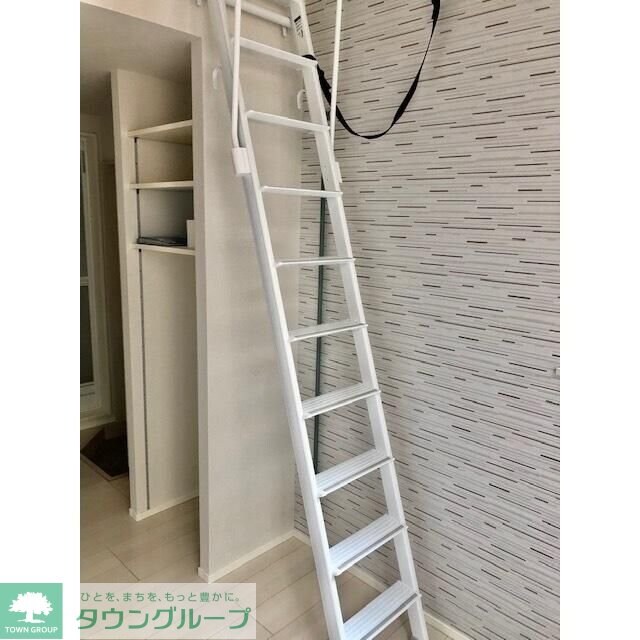 Ｌ’Ａｔｅｌｉｅｒの物件内観写真