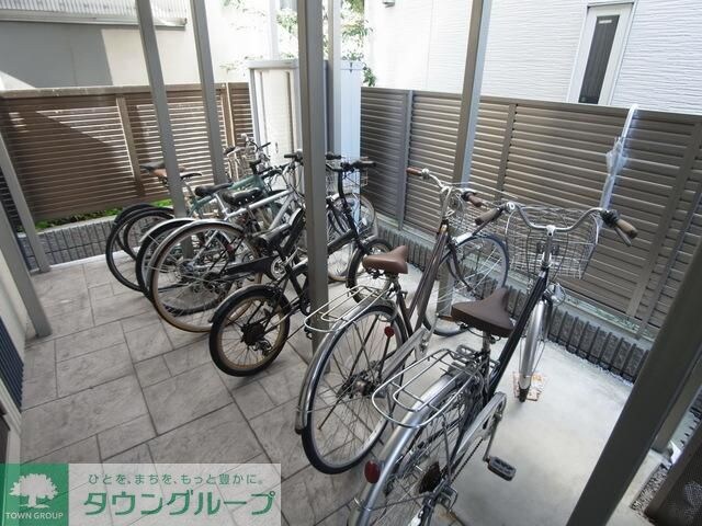 不動前ＡＮＮＥＸの物件内観写真