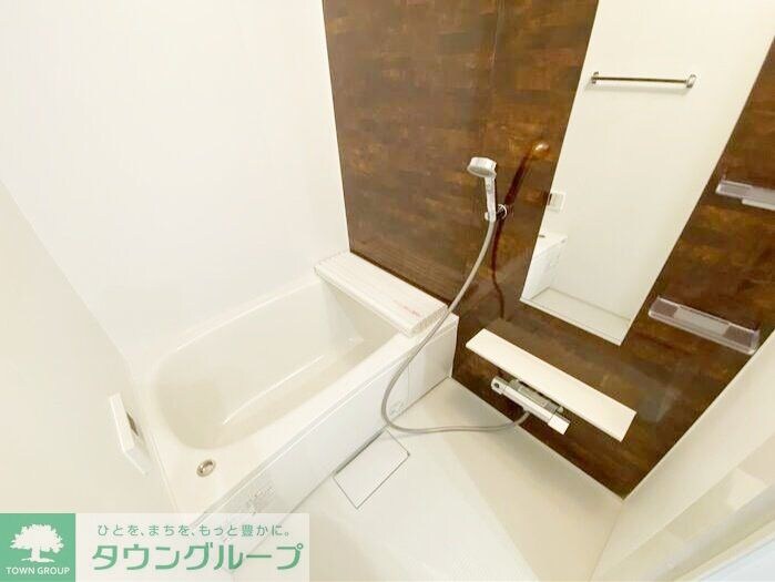 サウスヒルズ世田谷の物件内観写真