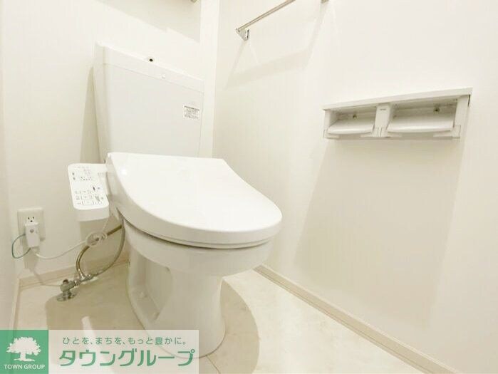 サウスヒルズ世田谷の物件内観写真