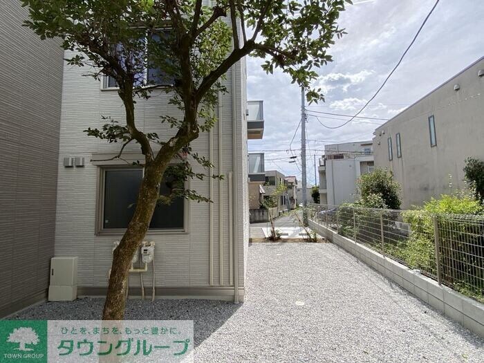 サウスヒルズ世田谷の物件内観写真