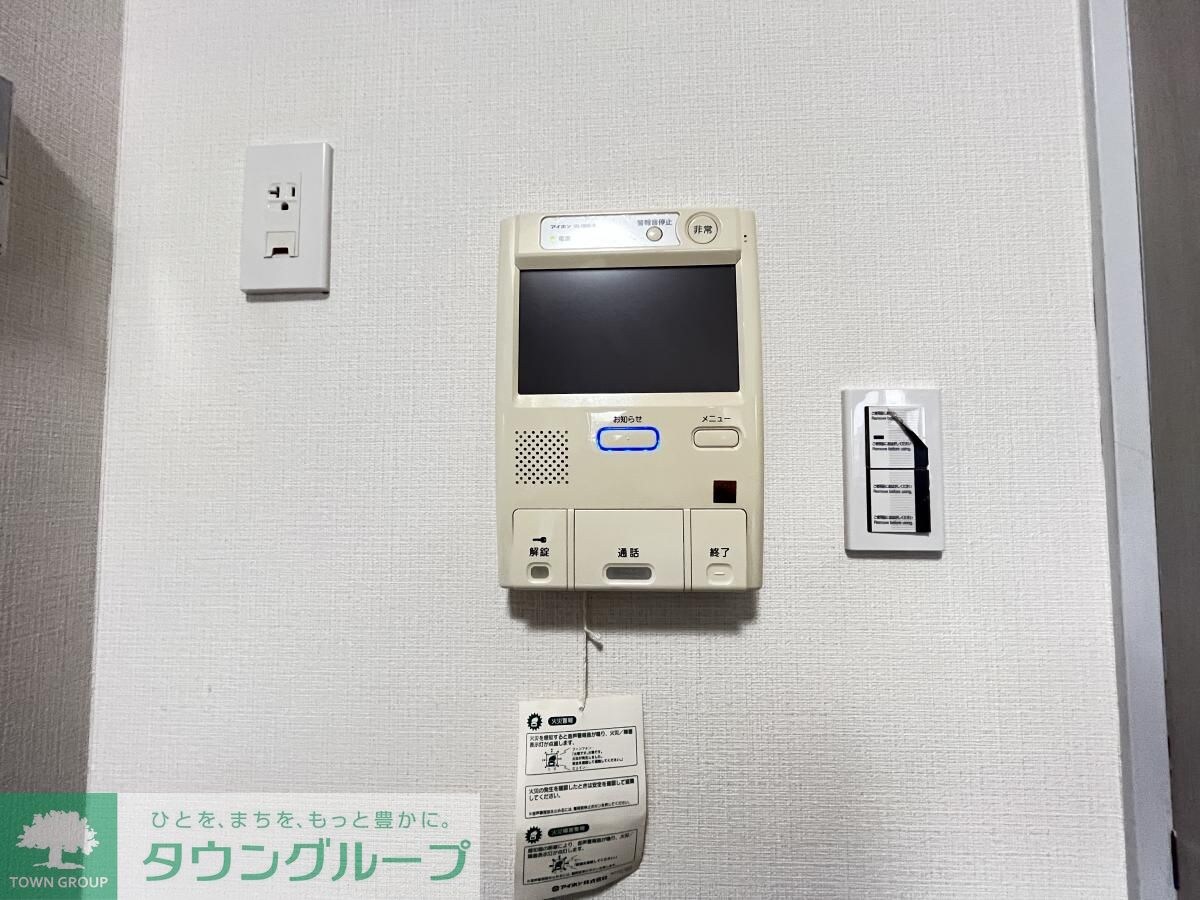 トリニティー芝浦の物件内観写真