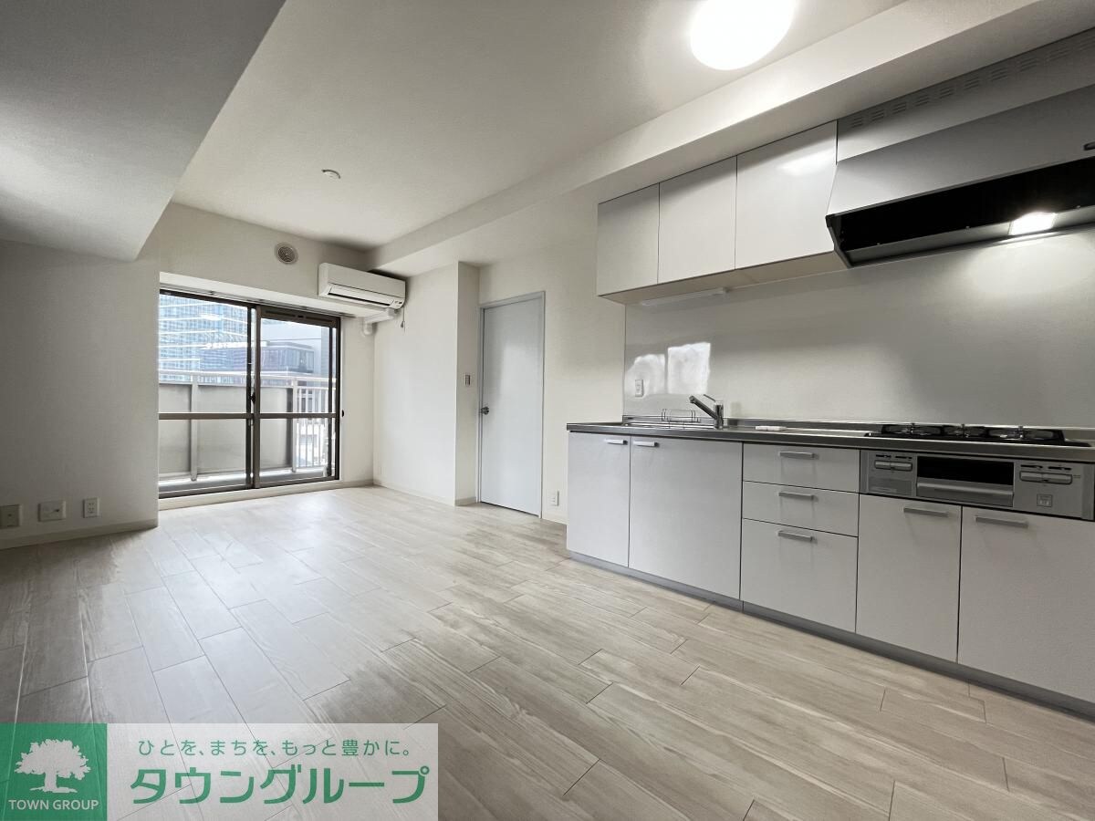 トリニティー芝浦の物件内観写真