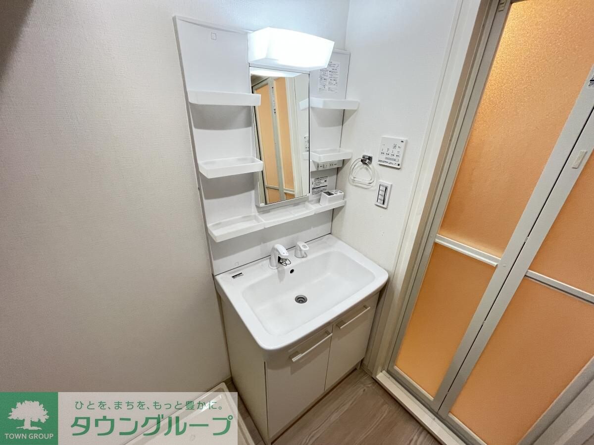 トリニティー芝浦の物件内観写真