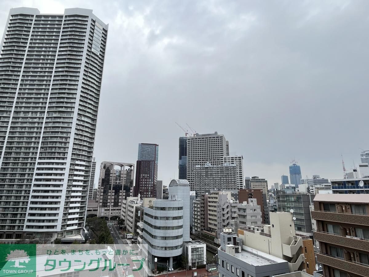 トリニティー芝浦の物件内観写真