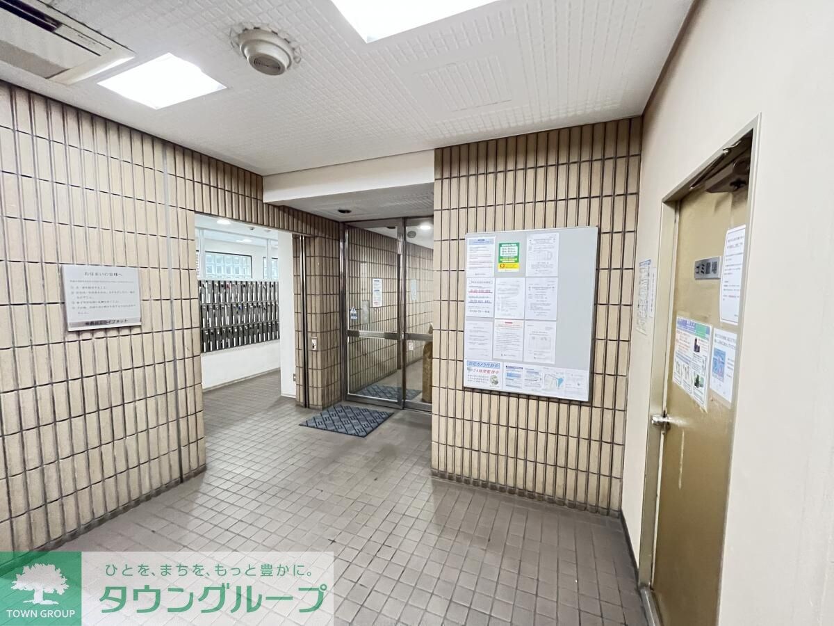 トリニティー芝浦の物件内観写真