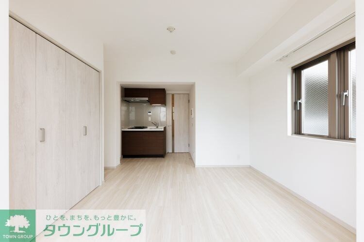 レジディア世田谷若林の物件内観写真