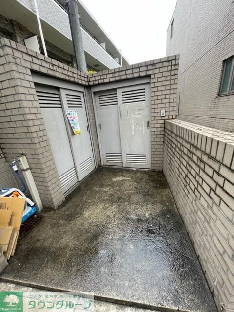 レジディア世田谷若林の物件内観写真