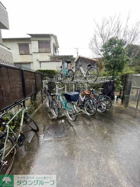 レジディア世田谷若林の物件内観写真