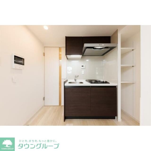 レジディア世田谷若林の物件内観写真