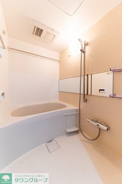 ＣＯＣＯＣＵＢＥ　ＧＲＡＮＤＥ学芸大学の物件内観写真