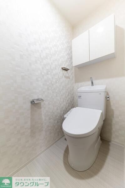 ＣＯＣＯＣＵＢＥ　ＧＲＡＮＤＥ学芸大学の物件内観写真