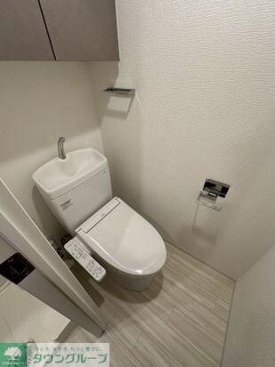 ＧＲＡＮ　ＰＡＳＥＯ三宿の物件内観写真