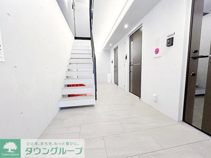 ＧＲＡＮ　ＰＡＳＥＯ三宿IIの物件内観写真