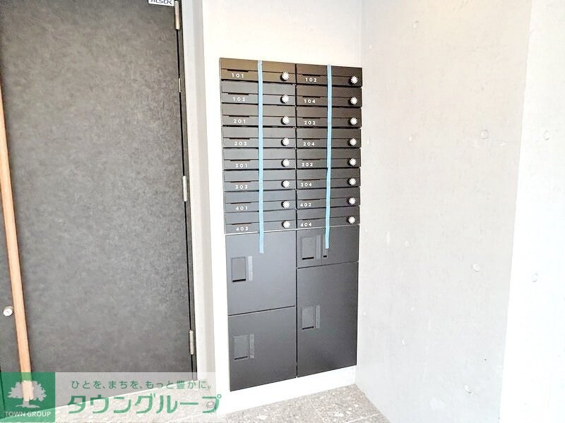 ＧＲＡＮ　ＰＡＳＥＯ三宿IIの物件内観写真