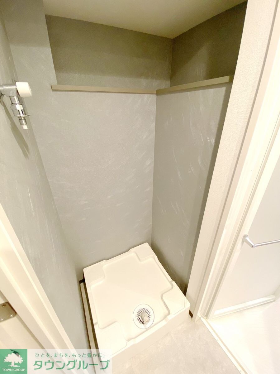 グランマーチ芝公園の物件内観写真