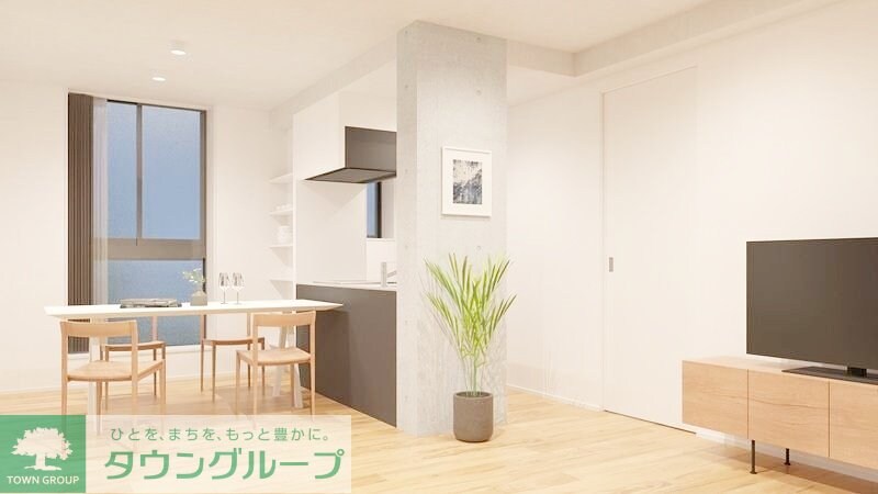 Fullea代々木の物件内観写真