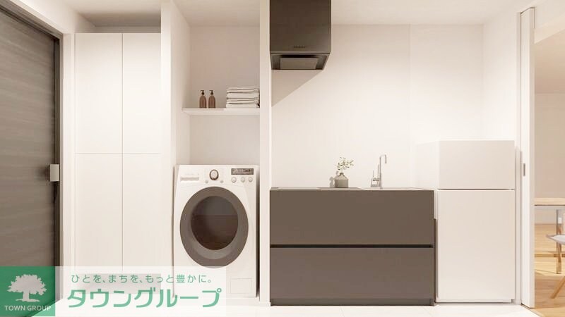 Fullea代々木の物件内観写真