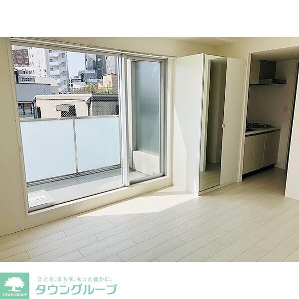 ALERO北参道の物件内観写真