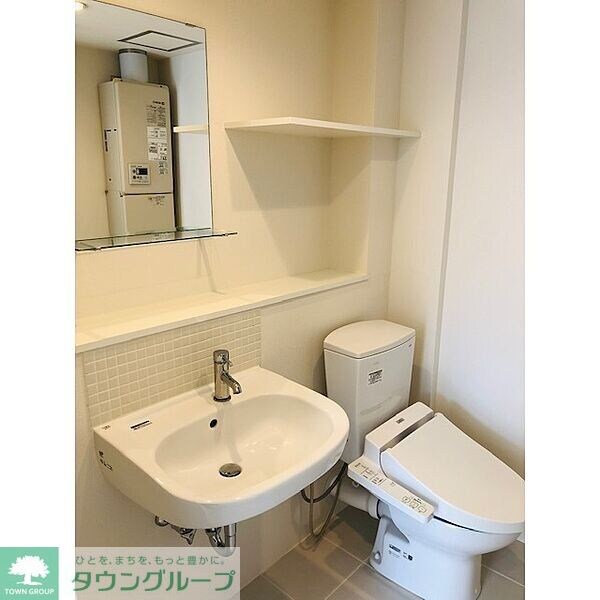 ALERO北参道の物件内観写真