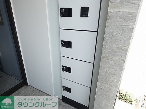 ALERO北参道の物件内観写真