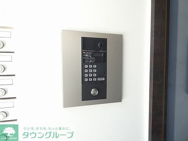 ALERO北参道の物件内観写真