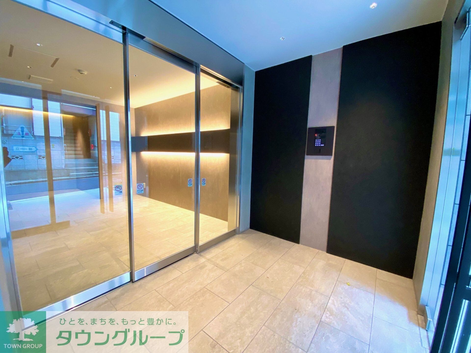 リヴシティ初台の物件内観写真