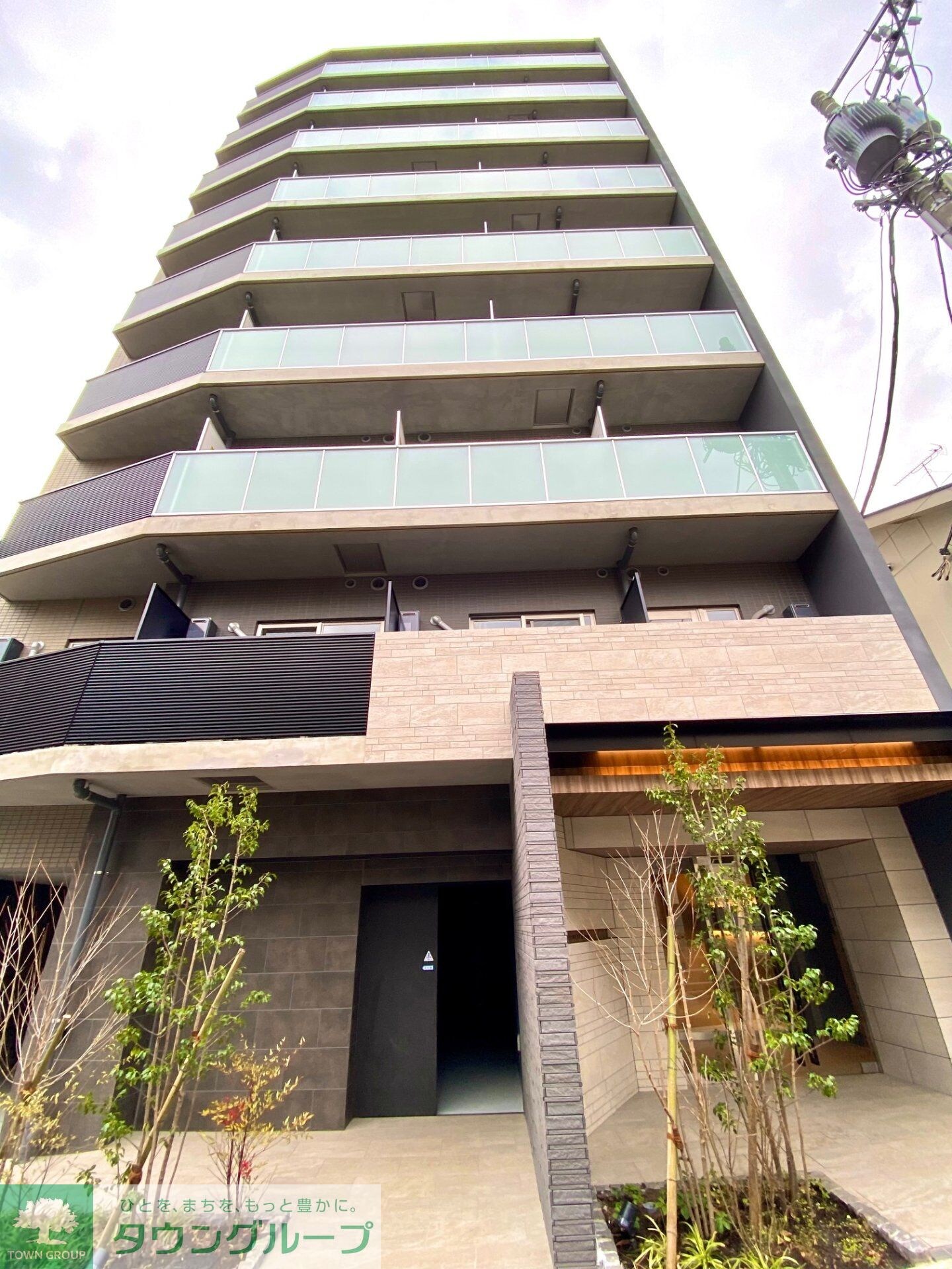 リヴシティ初台の物件内観写真