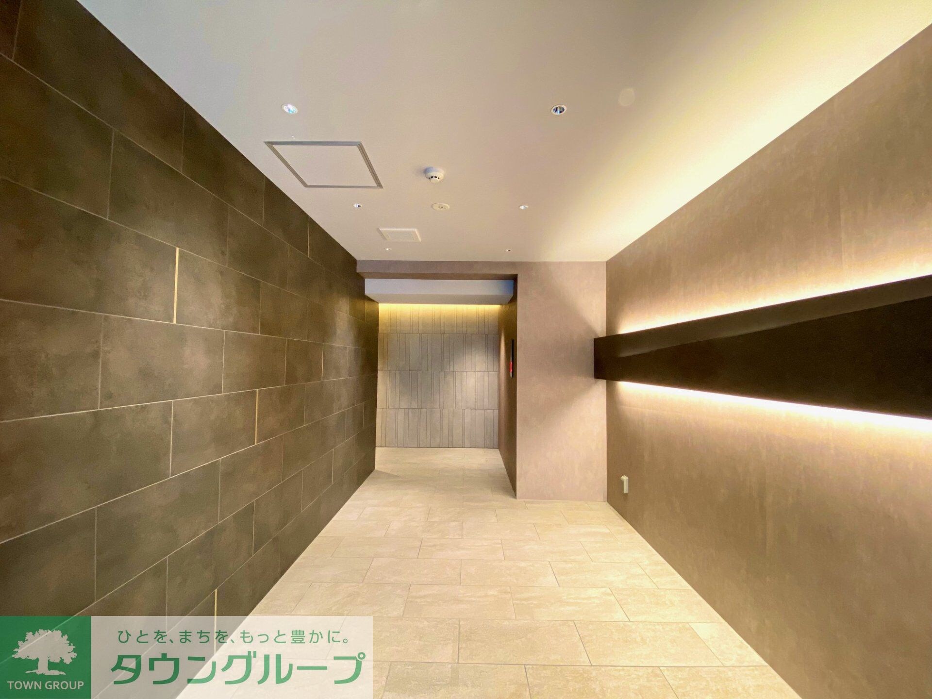 リヴシティ初台の物件内観写真