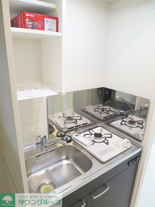 Ｅｍａｒｉｅ代田橋の物件内観写真