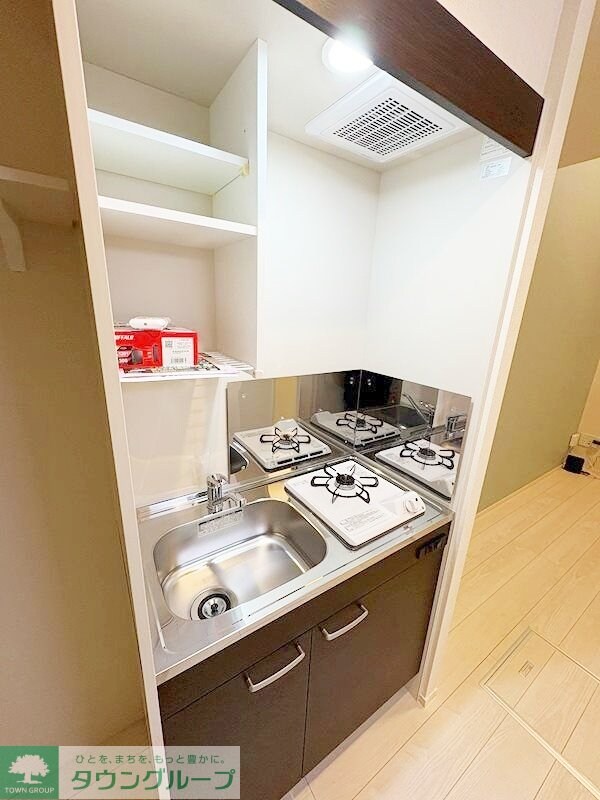 Ｅｍａｒｉｅ代田橋の物件内観写真