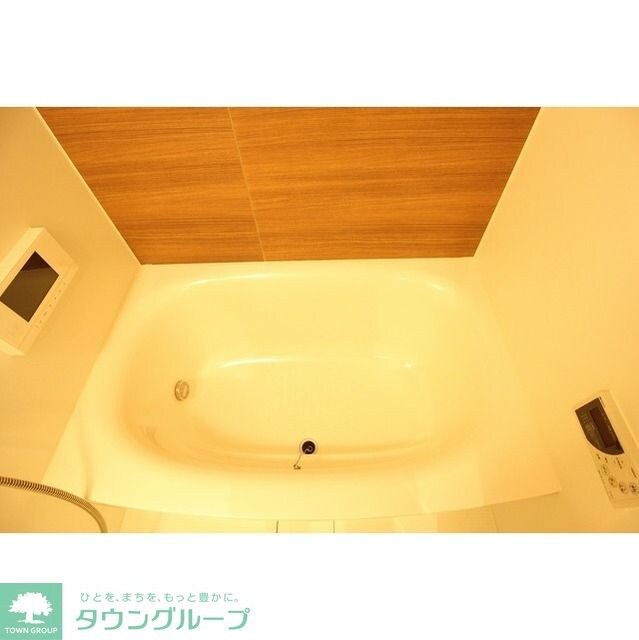 パークフラッツ中目黒の物件内観写真