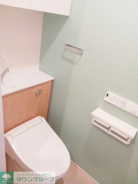 ファヴール駒場の物件内観写真